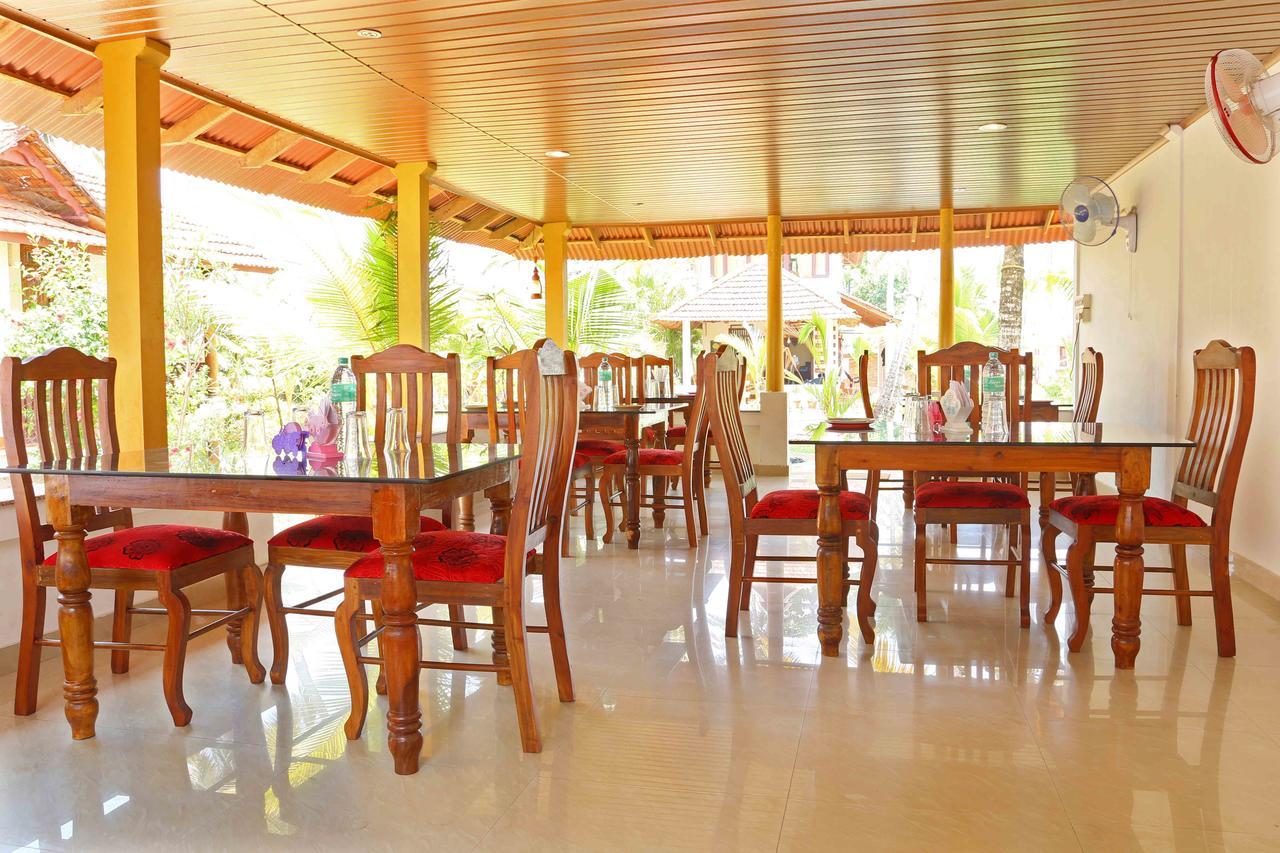 Beach Paradise Alappuzha Exterior photo