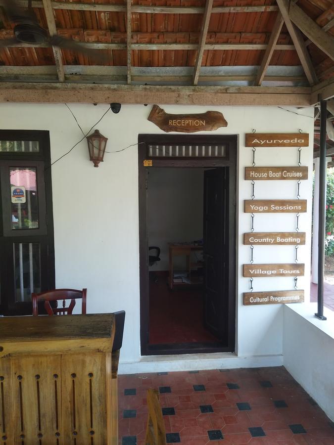 Beach Paradise Alappuzha Exterior photo